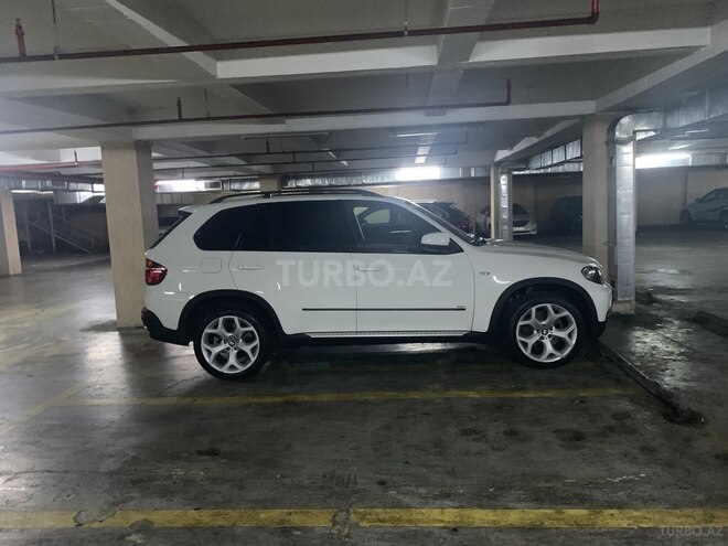 BMW X5 2007, 147,000 km - 4.8 l - Bakı