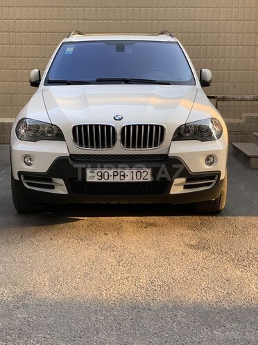 BMW X5 2007, 147,000 km - 4.8 l - Bakı