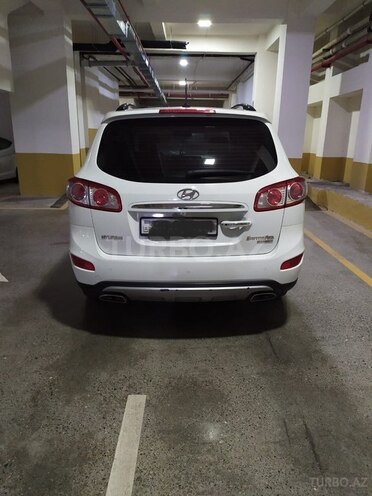 Hyundai Santa Fe 2012, 170,000 km - 2.4 l - Bakı