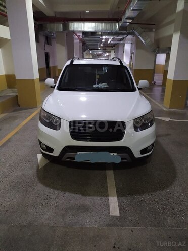 Hyundai Santa Fe 2012, 170,000 km - 2.4 l - Bakı