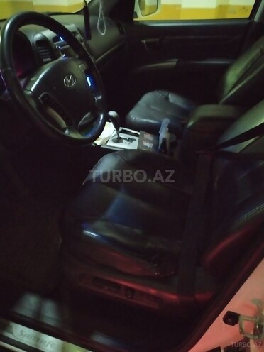 Hyundai Santa Fe 2012, 170,000 km - 2.4 l - Bakı