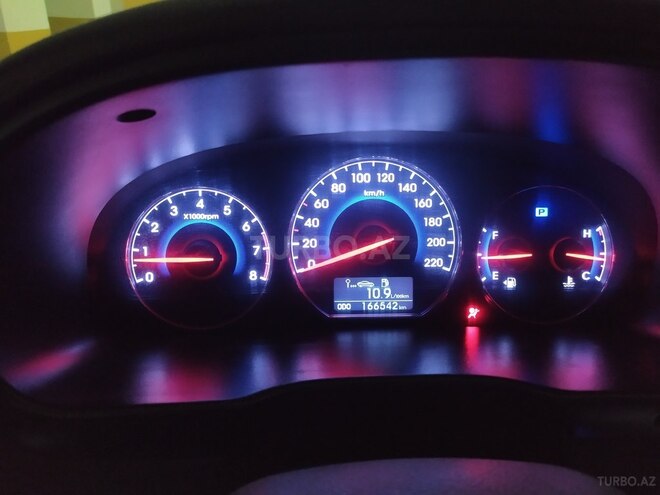 Hyundai Santa Fe 2012, 170,000 km - 2.4 l - Bakı