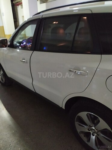 Hyundai Santa Fe 2012, 170,000 km - 2.4 l - Bakı