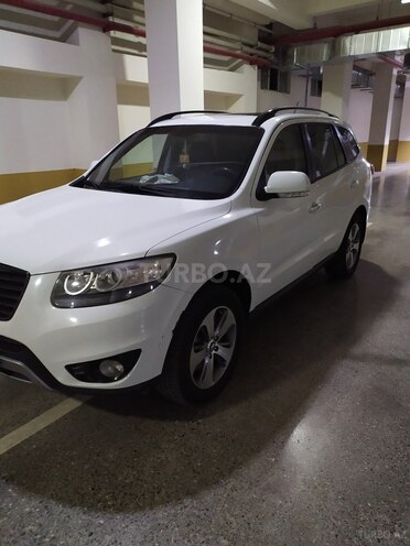 Hyundai Santa Fe 2012, 170,000 km - 2.4 l - Bakı