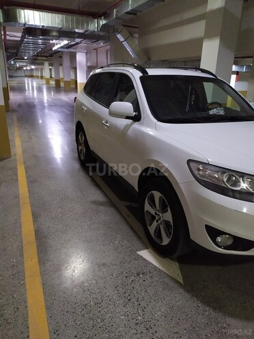 Hyundai Santa Fe 2012, 170,000 km - 2.4 l - Bakı