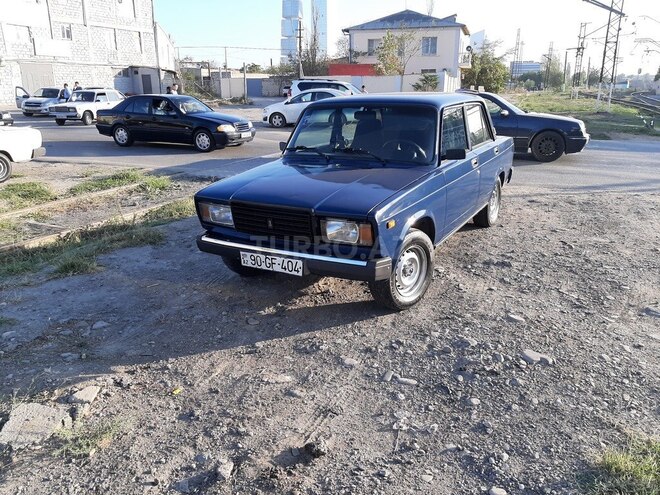 LADA (VAZ) 2107 2009, 225,000 km - 1.5 l - Bakı