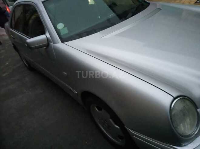 Mercedes E 230 1997, 317,319 km - 2.3 l - Bakı