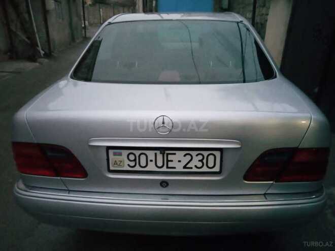 Mercedes E 230 1997, 317,319 km - 2.3 l - Bakı