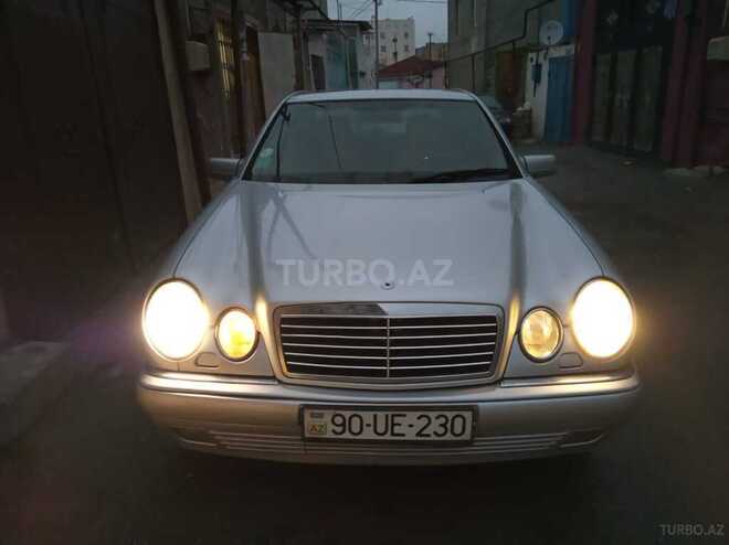 Mercedes E 230 1997, 317,319 km - 2.3 l - Bakı