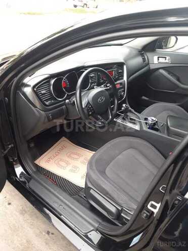 Kia Optima 2010, 189,000 km - 2.4 l - Sumqayıt