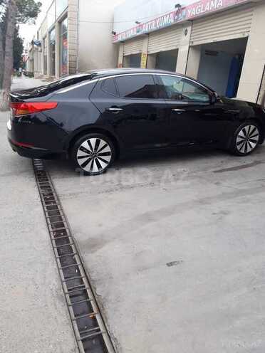 Kia Optima 2010, 189,000 km - 2.4 l - Sumqayıt