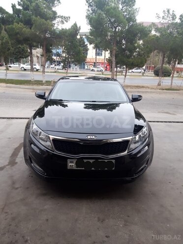 Kia Optima 2010, 189,000 km - 2.4 l - Sumqayıt