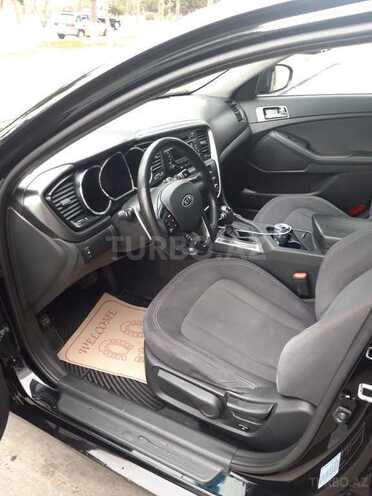 Kia Optima 2010, 189,000 km - 2.4 l - Sumqayıt