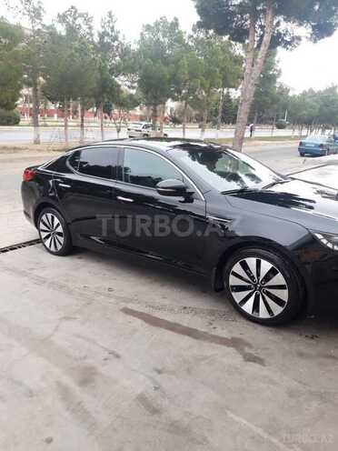 Kia Optima 2010, 189,000 km - 2.4 l - Sumqayıt