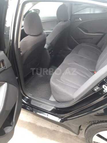 Kia Optima 2010, 189,000 km - 2.4 l - Sumqayıt