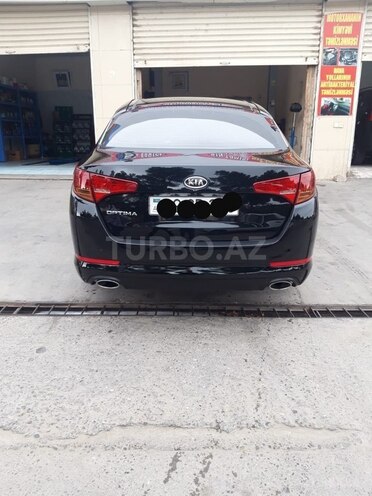 Kia Optima 2010, 189,000 km - 2.4 l - Sumqayıt