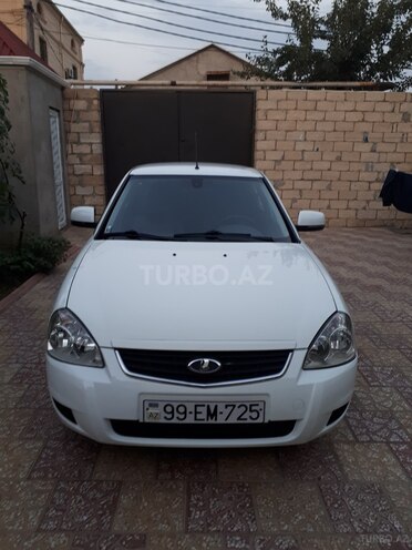 LADA (VAZ) Priora 2013, 160,000 km - 1.6 л - Bakı