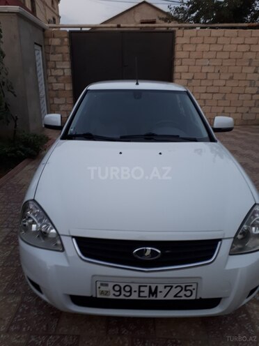 LADA (VAZ) Priora 2013, 160,000 km - 1.6 л - Bakı