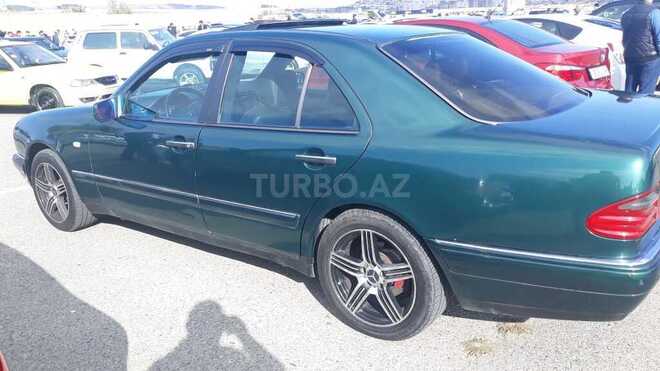 Mercedes E 240 1998, 304,724 km - 2.4 л - Bakı