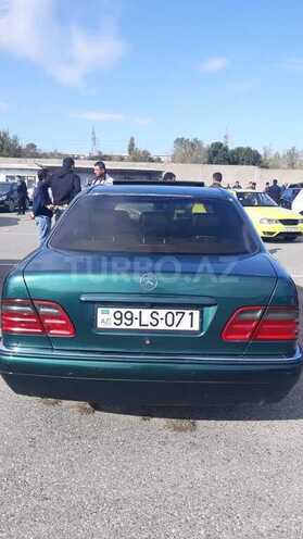 Mercedes E 240 1998, 304,724 km - 2.4 л - Bakı