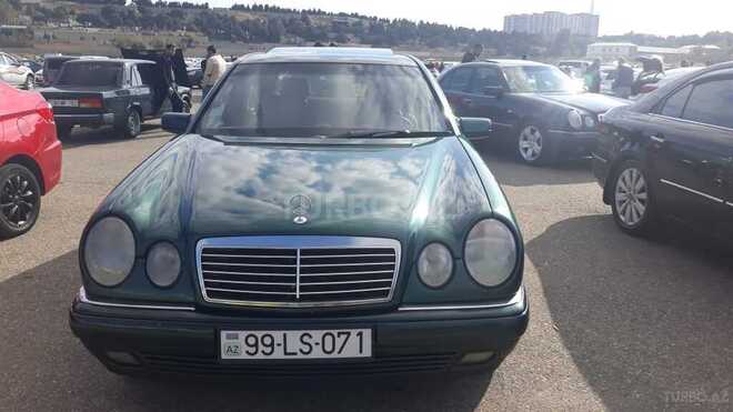 Mercedes E 240 1998, 304,724 km - 2.4 л - Bakı