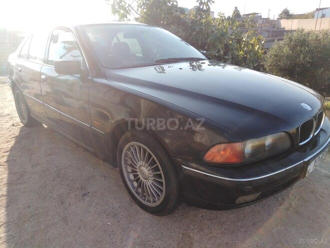 BMW 520 1998, 320,000 km - 2.0 l - Bakı