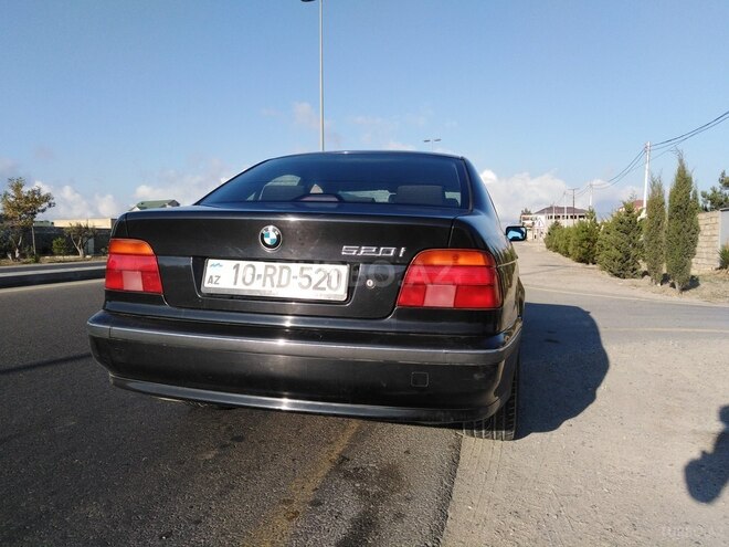 BMW 520 1998, 320,000 km - 2.0 l - Bakı