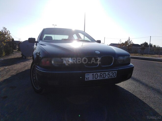 BMW 520 1998, 320,000 km - 2.0 l - Bakı