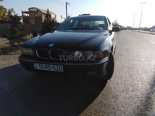 BMW 520 1998, 320,000 km - 2.0 l - Bakı