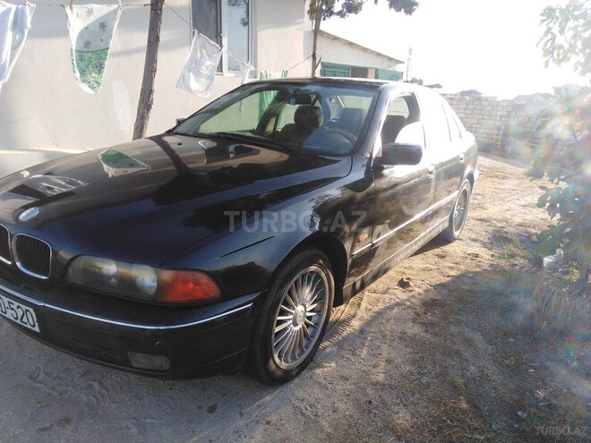 BMW 520 1998, 320,000 km - 2.0 l - Bakı