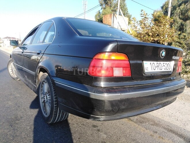BMW 520 1998, 320,000 km - 2.0 l - Bakı