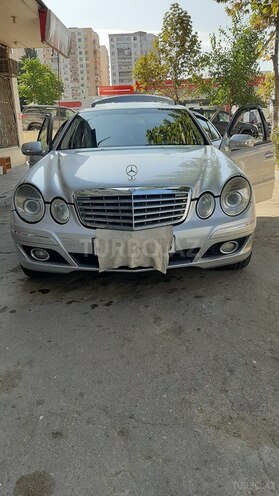 Mercedes E 220 2006, 335,000 km - 2.2 l - Bakı