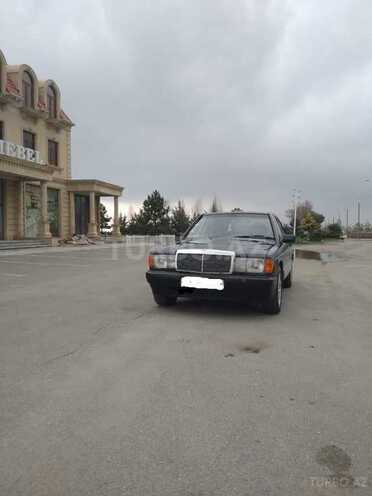 Mercedes 190 1989, 329,000 km - 2.0 l - İsmayıllı