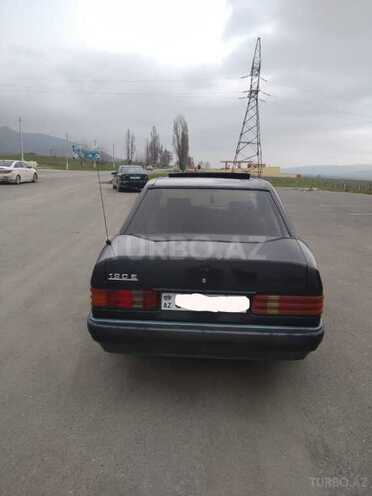 Mercedes 190 1989, 329,000 km - 2.0 l - İsmayıllı