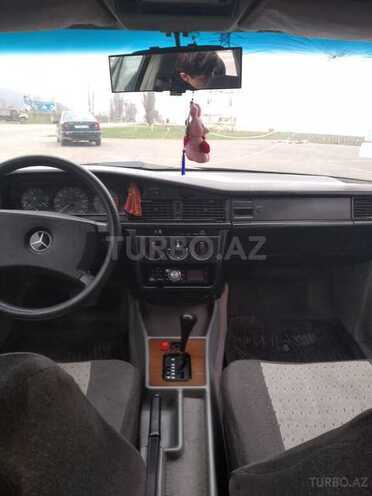 Mercedes 190 1989, 329,000 km - 2.0 l - İsmayıllı