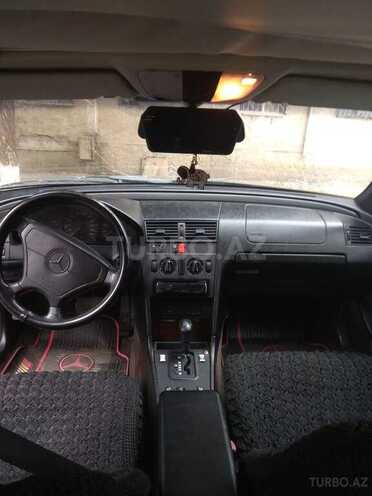 Mercedes C 180 1995, 256,000 km - 1.8 л - Xırdalan