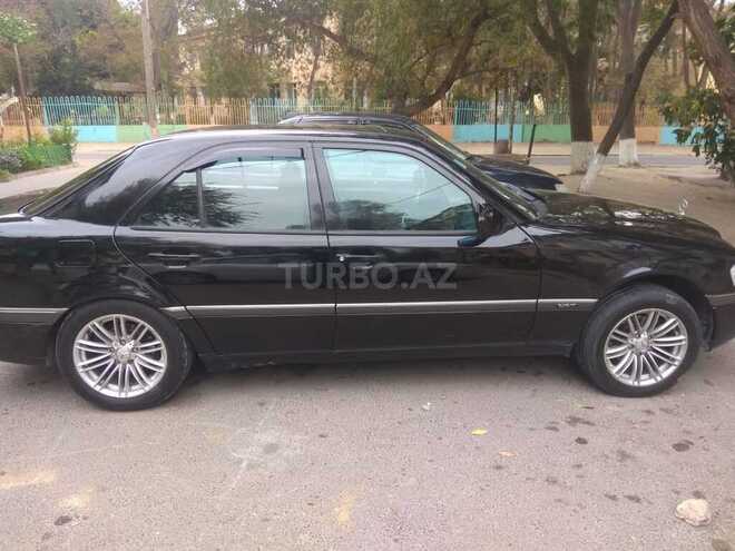 Mercedes C 180 1995, 256,000 km - 1.8 л - Xırdalan