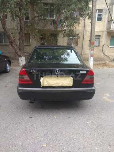 Mercedes C 180 1995, 256,000 km - 1.8 л - Xırdalan