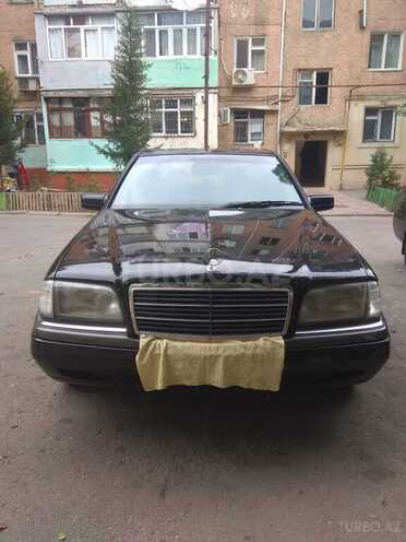 Mercedes C 180 1995, 256,000 km - 1.8 л - Xırdalan
