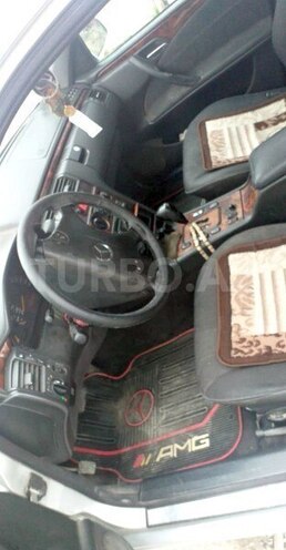 Mercedes E 270 2000, 550,000 km - 2.7 l - Bakı