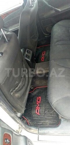 Mercedes E 270 2000, 550,000 km - 2.7 l - Bakı