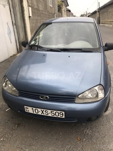 LADA (VAZ) Kalina 2005, 378,911 km - 1.6 l - Oğuz