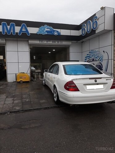 Mercedes E 240 2003, 200,000 km - 2.4 л - Bakı