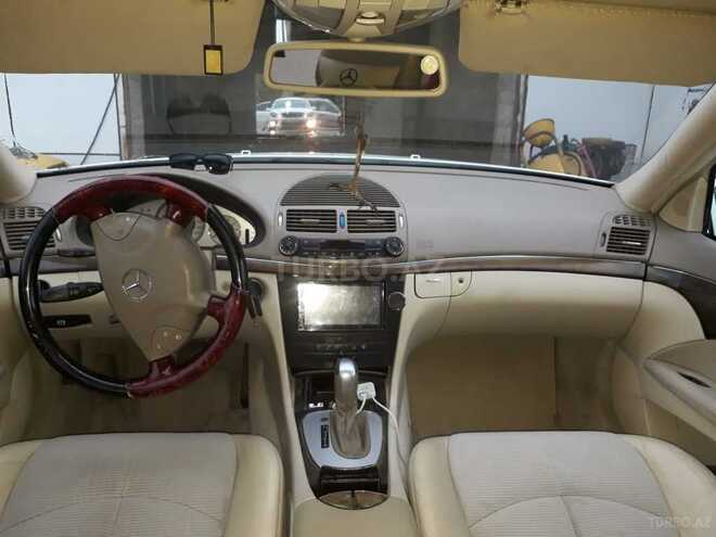 Mercedes E 240 2003, 200,000 km - 2.4 л - Bakı