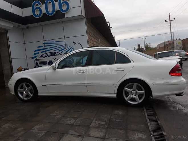 Mercedes E 240 2003, 200,000 km - 2.4 л - Bakı
