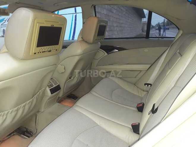 Mercedes E 240 2003, 200,000 km - 2.4 л - Bakı