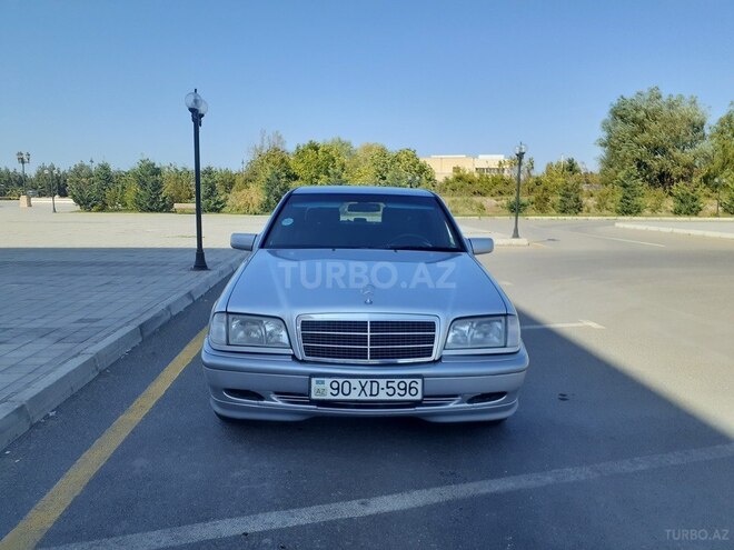 Mercedes C 180 1998, 303,478 km - 1.8 l - Ağdaş
