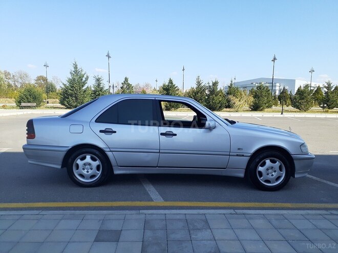 Mercedes C 180 1998, 303,478 km - 1.8 l - Ağdaş