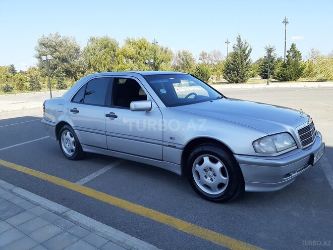 Mercedes C 180 1998, 303,478 km - 1.8 l - Ağdaş