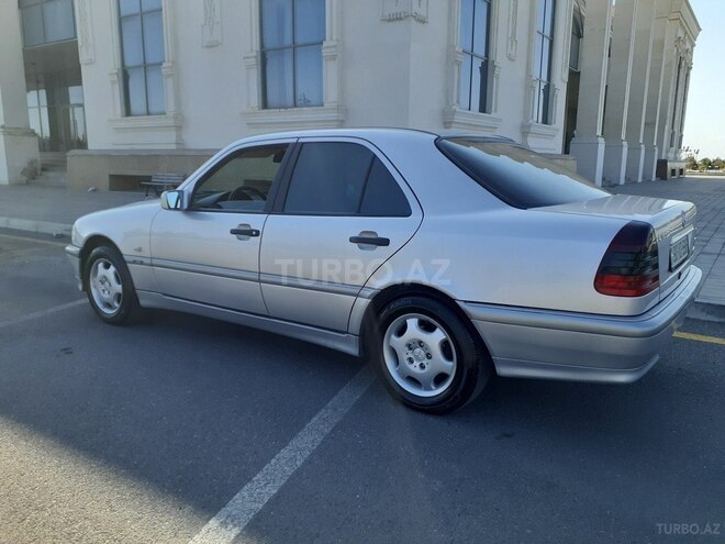 Mercedes C 180 1998, 303,478 km - 1.8 l - Ağdaş